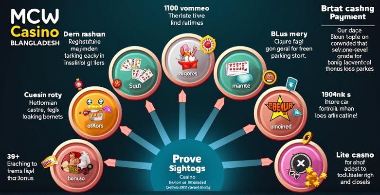 Casino MCW Bangladesh