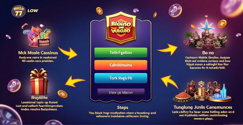 MCW Casino 777 Login Bangladesh