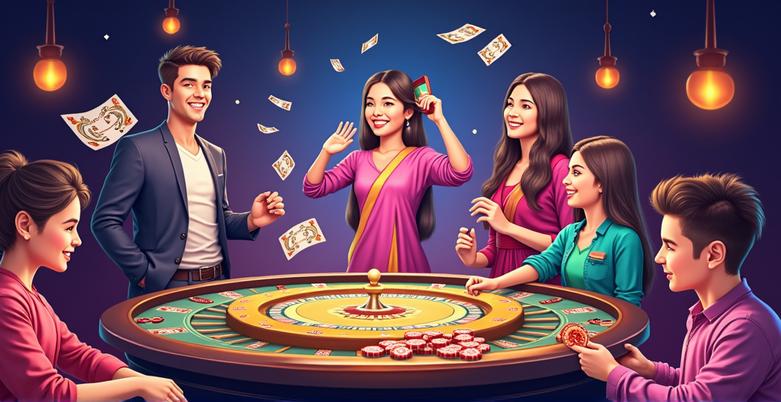 Online Casino Gambling