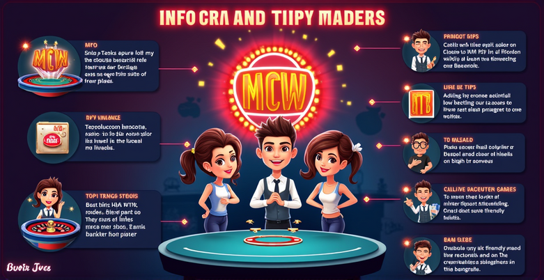 MCW Casino Login Bangladesh | Register & Claim Bonuses