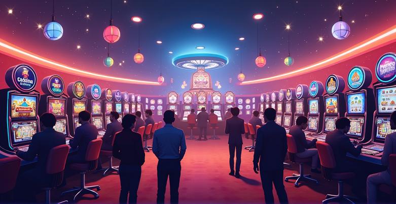 MCW Mega Casino World Bangladesh Gaming