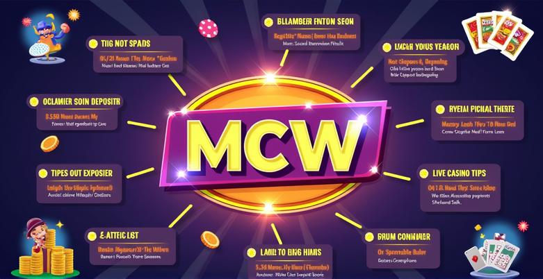 MCW Casino Jeetbuzz Bangladesh Login