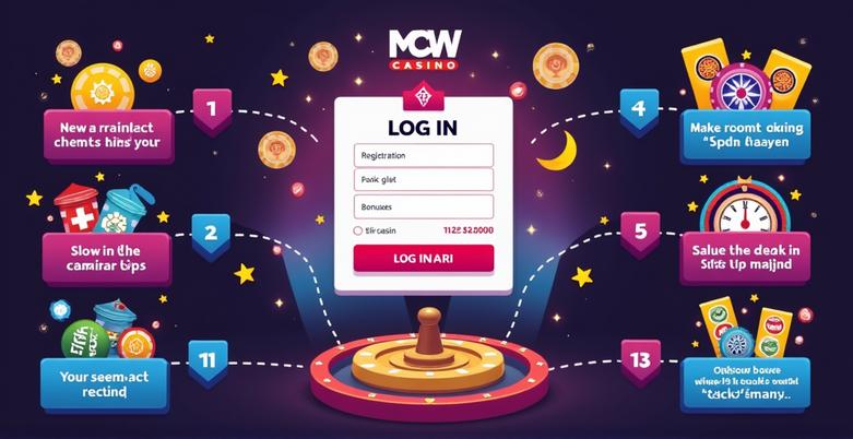 MCW Casino Login Bangladesh Guide