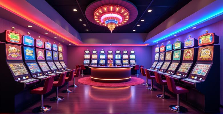 MCW Mega Casino Bangladesh interface with slots and bonus offers