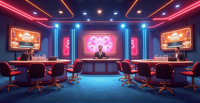 MCW Live Casino Bangladesh Interface