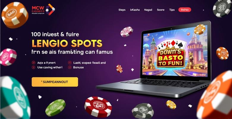 MCW Casino World Bangladesh gaming