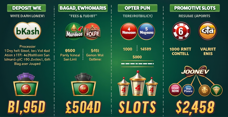 MCW Casino World Bangladesh | Claim Top Bonuses