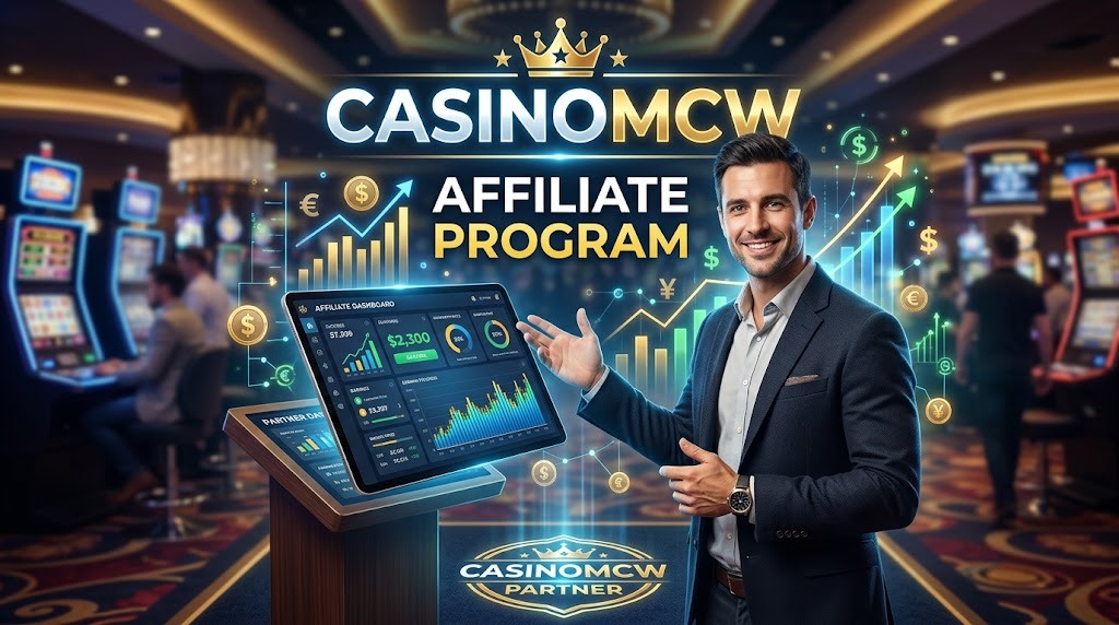 casinomcw affiliate ক্যাসিনোএমসিডাব্লিউ অ্যাফিলিয়েট প্রোগ্রাম কী?