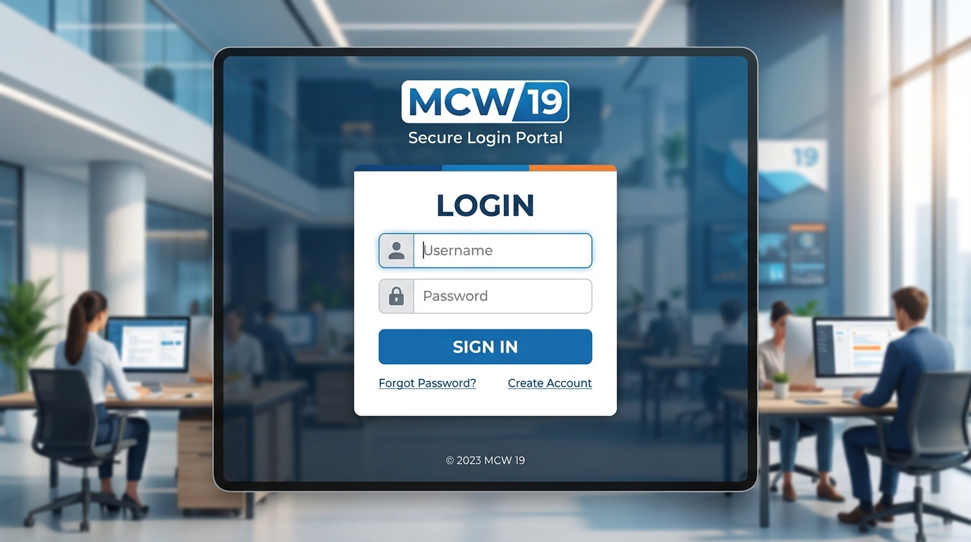MCW 19 লগইন: মেগা ক্যাসিনো ওয়ার্ল্ডে আপনার প্রবেশদ্বার