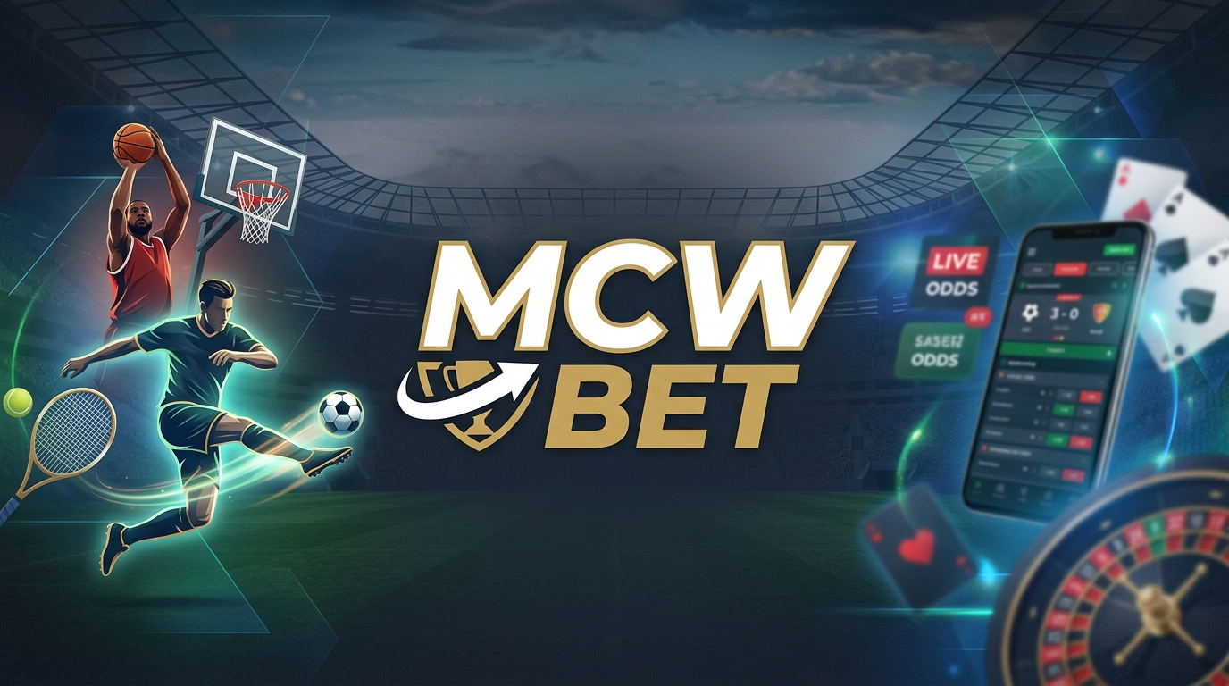 MCW Bet এ অ্যাকাউন্ট খোলা: সহজ রেজিস্ট্রেশন প্রক্রিয়া