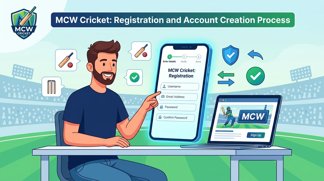 MCW ক্রিকেট: বাংলাদেশের সেরা অনলাইন বেটিং প্ল্যাটফর্ম