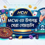MCW অনলাইন ক্যাসিনো: সেরা গাইড ও খেলার নিয়মাবলী