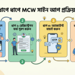 MCW রেজিস্ট্রেশন: সহজ ধাপ ও বোনাস | MCW সাইন আপ করুন