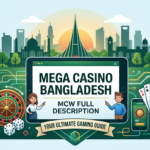 মেগা ক্যাসিনো বাংলাদেশ: সেরা অনলাইন গেমিং গাইড